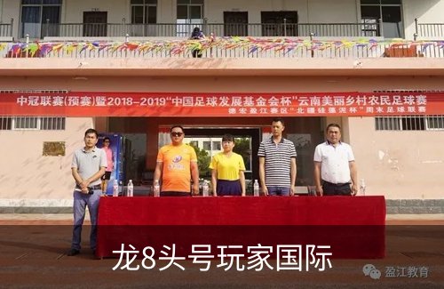 龙8头号玩家国际品牌故事